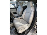 2020 Honda Odyssey Elite Gray Interior