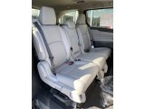 2020 Honda Odyssey Elite Rear Seat