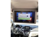 2020 Honda Odyssey Elite Entertainment System