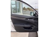 2020 Honda Civic Touring Sedan Door Panel