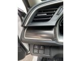 2020 Honda Civic Touring Sedan Controls