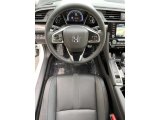 2020 Honda Civic Touring Sedan Steering Wheel