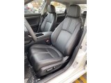 2020 Honda Civic Touring Sedan Black Interior