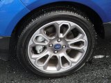 2019 Ford EcoSport Titanium 4WD Wheel