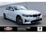 2020 Alpine White BMW 3 Series 330i Sedan #136054835