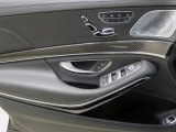 2019 Mercedes-Benz S AMG 63 4Matic Sedan Door Panel