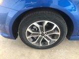 2020 Chevrolet Sonic LT Hatchback Wheel