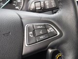 2019 Ford EcoSport Titanium 4WD Steering Wheel