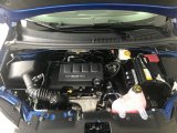 2020 Chevrolet Sonic LT Hatchback 1.4 Liter DOHC 16-Valve VVT 4 Cylinder Engine