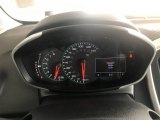 2020 Chevrolet Sonic LT Hatchback Gauges