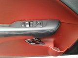 2019 Dodge Challenger SRT Hellcat Redeye Widebody Door Panel
