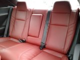 2019 Dodge Challenger SRT Hellcat Redeye Widebody Rear Seat