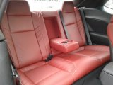 2019 Dodge Challenger SRT Hellcat Redeye Widebody Rear Seat