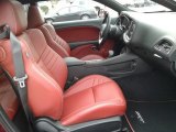 2019 Dodge Challenger SRT Hellcat Redeye Widebody Front Seat