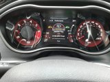 2019 Dodge Challenger SRT Hellcat Redeye Widebody Gauges