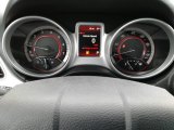 2019 Dodge Journey SE Gauges