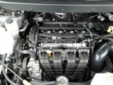 2019 Dodge Journey SE 2.4 Liter DOHC 16-Valve VVT 4 Cylinder Engine