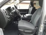 2019 Ram 2500 Tradesman Crew Cab 4x4 Black Interior