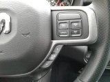 2019 Ram 2500 Tradesman Crew Cab 4x4 Steering Wheel