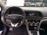 2019 Hyundai Elantra SEL Controls