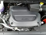 2020 Chrysler Pacifica Touring L 3.6 Liter DOHC 24-Valve VVT V6 Engine