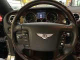 2006 Bentley Continental GT  Steering Wheel