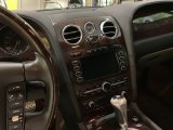 2006 Bentley Continental GT  Controls