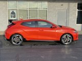 2020 Hyundai Veloster Turbo Exterior
