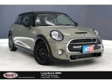 2019 Emerald Grey Mini Hardtop Cooper S 2 Door #136054858