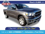 2020 Granite Crystal Metallic Ram 1500 Big Horn Crew Cab 4x4 #136054653