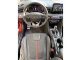 2020 Hyundai Veloster Turbo Front Seat