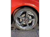 2020 Hyundai Veloster Turbo Wheel