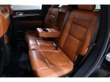 2015 Jeep Grand Cherokee SRT 4x4 Rear Seat