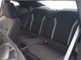 2020 Chevrolet Camaro SS Coupe Rear Seat