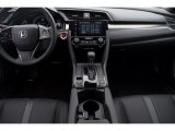 2020 Honda Civic EX-L Hatchback Dashboard