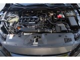2020 Honda Civic Sport Hatchback 1.5 Liter Turbocharged DOHC 16-Valve i-VTEC 4 Cylinder Engine