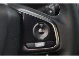 2020 Honda Civic Sport Hatchback Steering Wheel