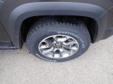 2020 Jeep Cherokee Trailhawk 4x4 Wheel