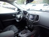 2020 Jeep Cherokee Trailhawk 4x4 Dashboard