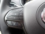 2020 Jeep Cherokee Trailhawk 4x4 Steering Wheel