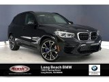 2020 Black Sapphire Metallic BMW X3 M Competition #136081885