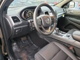 2020 Jeep Grand Cherokee Upland 4x4 Black Interior