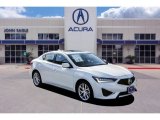 2020 Platinum White Pearl Acura ILX  #136081762
