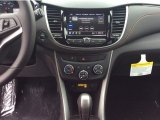 2020 Chevrolet Trax LT Controls