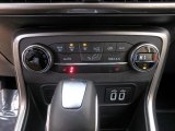 2020 Ford EcoSport SE 4WD Controls