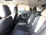 2020 Ford EcoSport SE Rear Seat