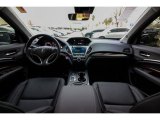 2020 Acura MDX AWD Dashboard