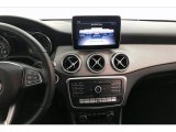 2019 Mercedes-Benz GLA 250 4Matic Controls