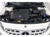 2019 Mercedes-Benz GLA 250 4Matic 2.0 Liter Turbocharged DOHC 16-Valve VVT 4 Cylinder Engine