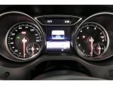2019 Mercedes-Benz GLA 250 4Matic Gauges